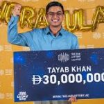 UAE में सिक्योरिटी गार्ड की चमकी किस्मत, दोस्तों संग जीती 78 करोड़ की लॉटरी; अब प्रॉपर्टी और बिजनेस में करेंगे निवेश