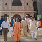 राम मंदिर चढ़ावा जांच के बीच आज अयोध्या दौरे पर सीएम योगी, कार्यक्रमों से दूर रहेंगे चंपत राय