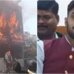 लखनऊ अग्निकांड: कानपुर के दो दोस्तों की दर्दनाक मौत, एक घर में तेरहवीं की तैयारी तो दूसरे में मां को अब तक नहीं मिली बेटे की मौत की खबर