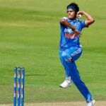 ICC T20I रैंकिंग में इतिहास: श्री चरणी बनीं दुनिया की नंबर-1 गेंदबाज, भारत को मिला बड़ा गर्व