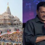 अयोध्या पहुंचे अरविंद केजरीवाल, राम मंदिर चंदा गबन मामले को बताया ‘महा-डकैती’, SIT जांच पर उठाए सवाल