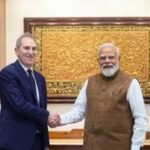 PM मोदी से मिले अमेजन CEO एंडी जेसी, 2030 तक भारत में 48 अरब डॉलर निवेश और 38 लाख नौकरियों का लक्ष्य