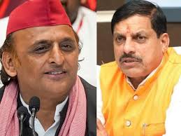मोहन यादव पर लगे जमीन खरीद आरोपों पर अखिलेश यादव का पलटवार, बोले- ‘बीजेपी रच रही बदनाम करने की साजिश’