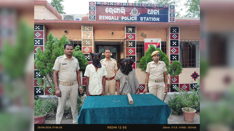 ओडिशा में पत्नी और उसके दोस्त पर पति की हत्या का आरोप, खेत में मिला शव; पुलिस ने 6 घंटे में सुलझाया मामला