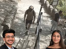 लोहगढ़ किला हत्याकांड: जून की गर्मी में पहनी हुडी बनी सुराग, CCTV और कॉल रिकॉर्ड ने खोली सिया-चेतन की साजिश