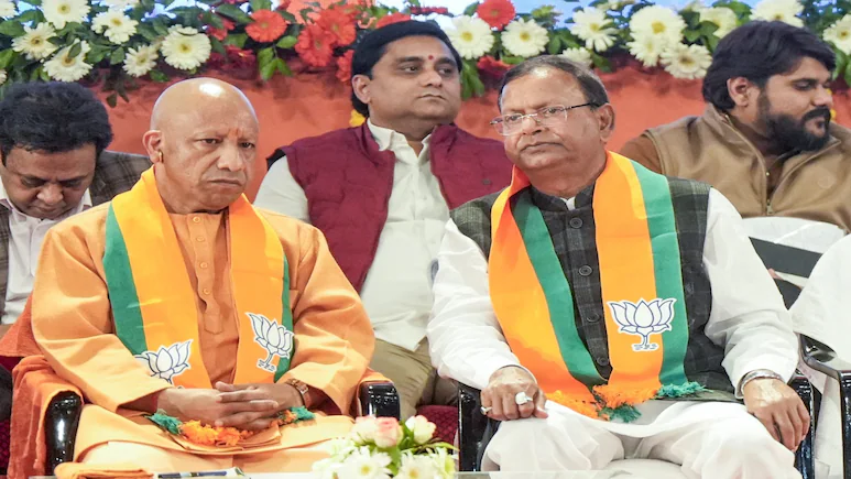 यूपी बीजेपी की नई टीम का ऐलान: पूजा पाल और सुरेश राणा बने उपाध्यक्ष, विधानसभा चुनाव से पहले OBC समीकरण पर फोकस