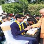 दिव्यांगों के लिए सहारा बनी योगी सरकार की पेंशन योजना, लाभार्थियों ने जताया आभार