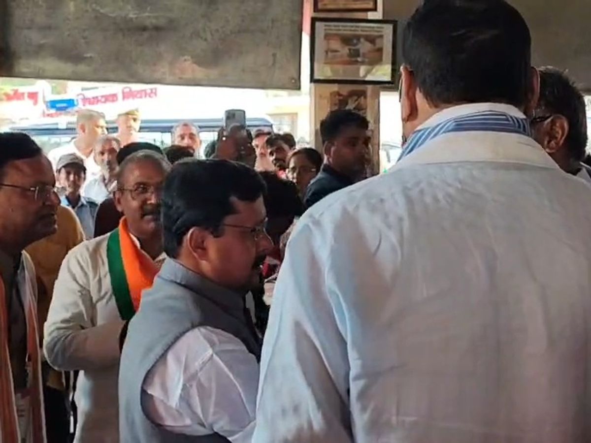 लखनऊ दौरे पर नितिन नवीन, चाय-चर्चा से फूंका चुनावी बिगुल; 2027 पर फोकस तेज