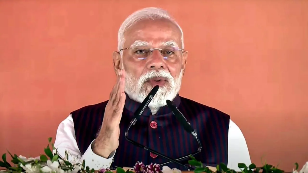न्यूजीलैंड में भारतीय समुदाय को संबोधित करते हुए बोले पीएम मोदी- ’40 साल बाद आया हूं, अब इतना लंबा इंतजार नहीं करना पड़ेगा’