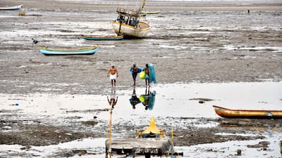 कमजोर मानसून का असर: देश के 166 बड़े जलाशयों में पानी का भंडारण 39% तक घटा, पूर्वी और पश्चिमी भारत में भी गिरावट
