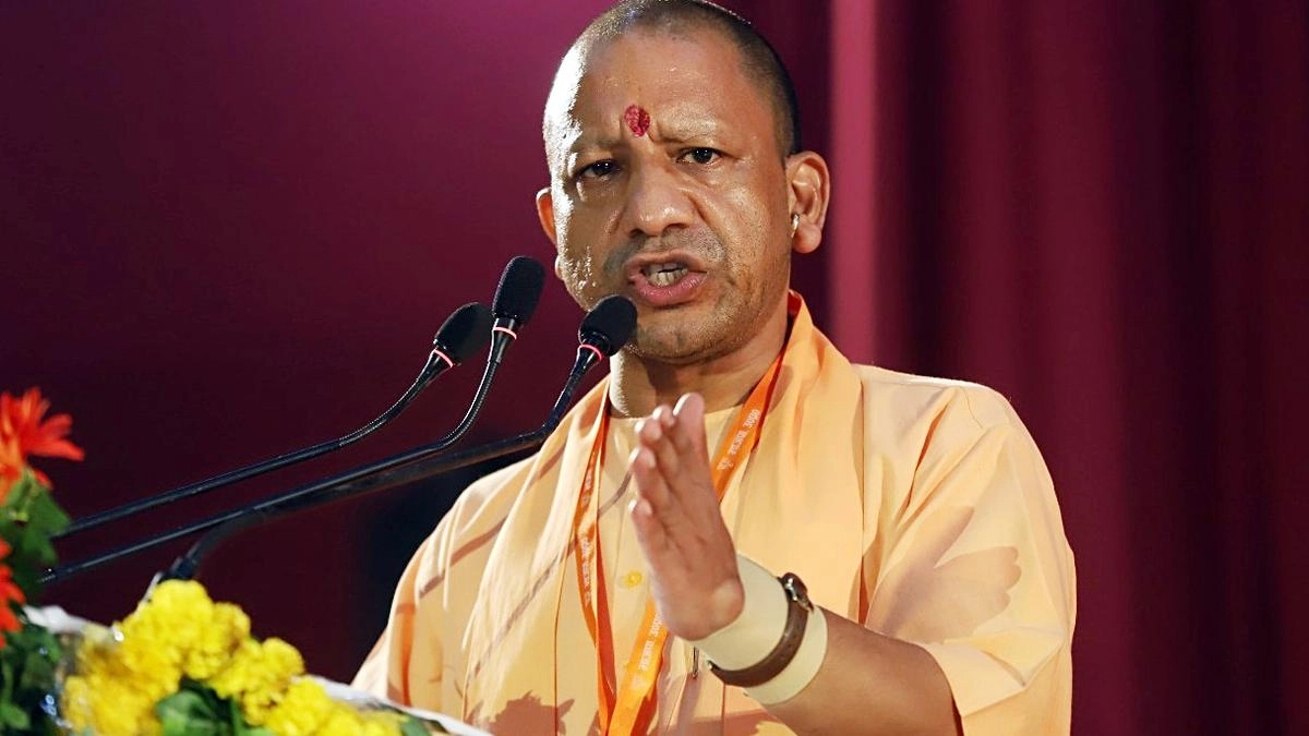 गोरखपुर में CM योगी का विपक्ष पर हमला, बोले- ‘2017 से पहले दंगे होते थे, युवाओं के साथ होता था भेदभाव’