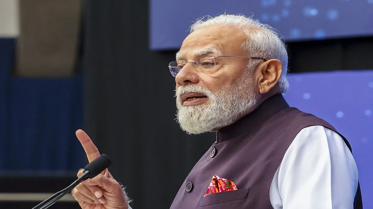 ईरान संकट पर पीएम मोदी का बयान: ऊर्जा संकट में भारत की रणनीति और कूटनीति ने दिखाई ताकत, अफवाह फैलाने वालों पर साधा निशाना