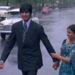 अमिताभ बच्चन का वो आइकॉनिक गाना, जो स्टूडियो नहीं बल्कि असली बारिश में हुआ था शूट