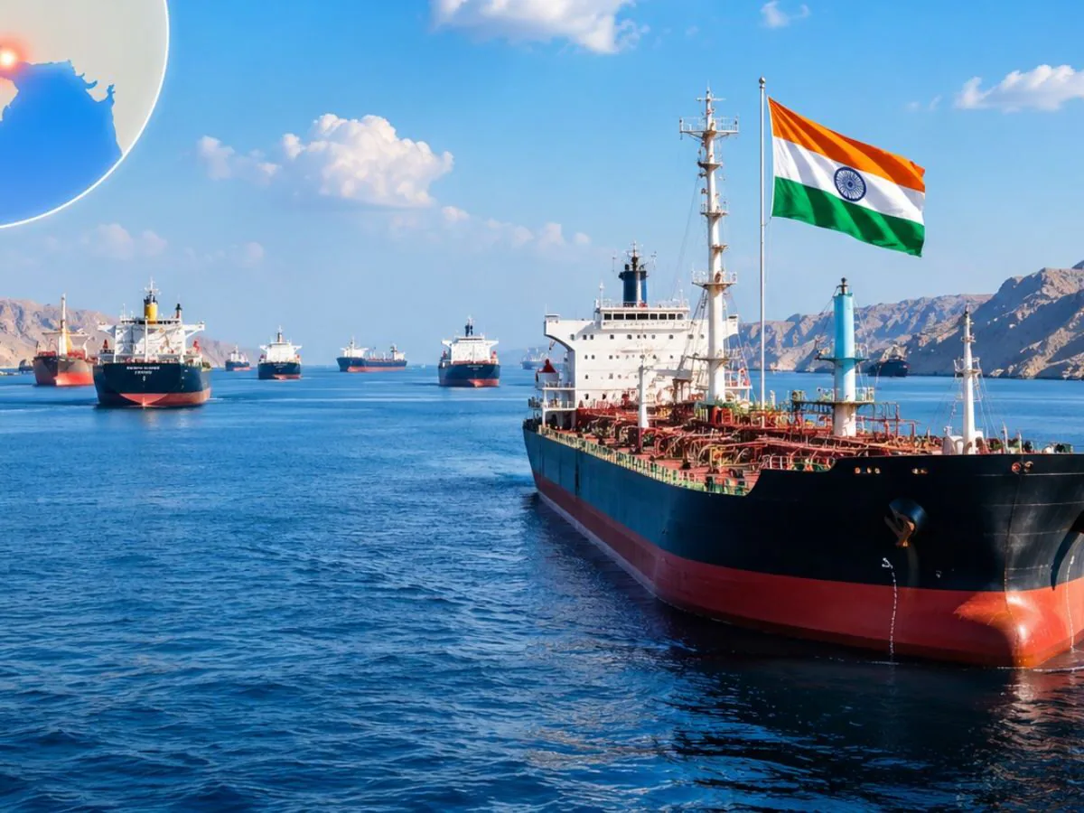 होर्मुज हमलों के बाद सरकार अलर्ट, भारतीय नाविकों की सुरक्षा के लिए 24×7 निगरानी और हेल्पलाइन शुरू