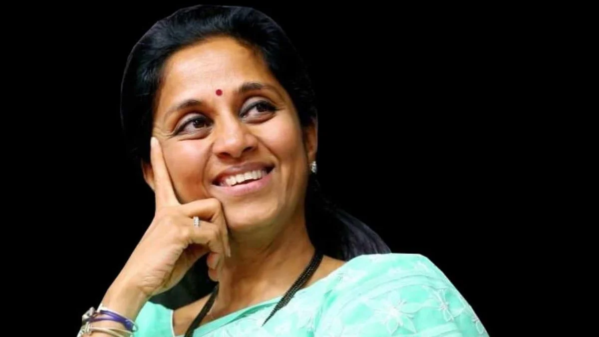 NDA और कांग्रेस में जाने की अटकलों पर सुप्रिया सुले का तंज, बोलीं- ‘अब सिर्फ मनसे में भेजना बाकी है’