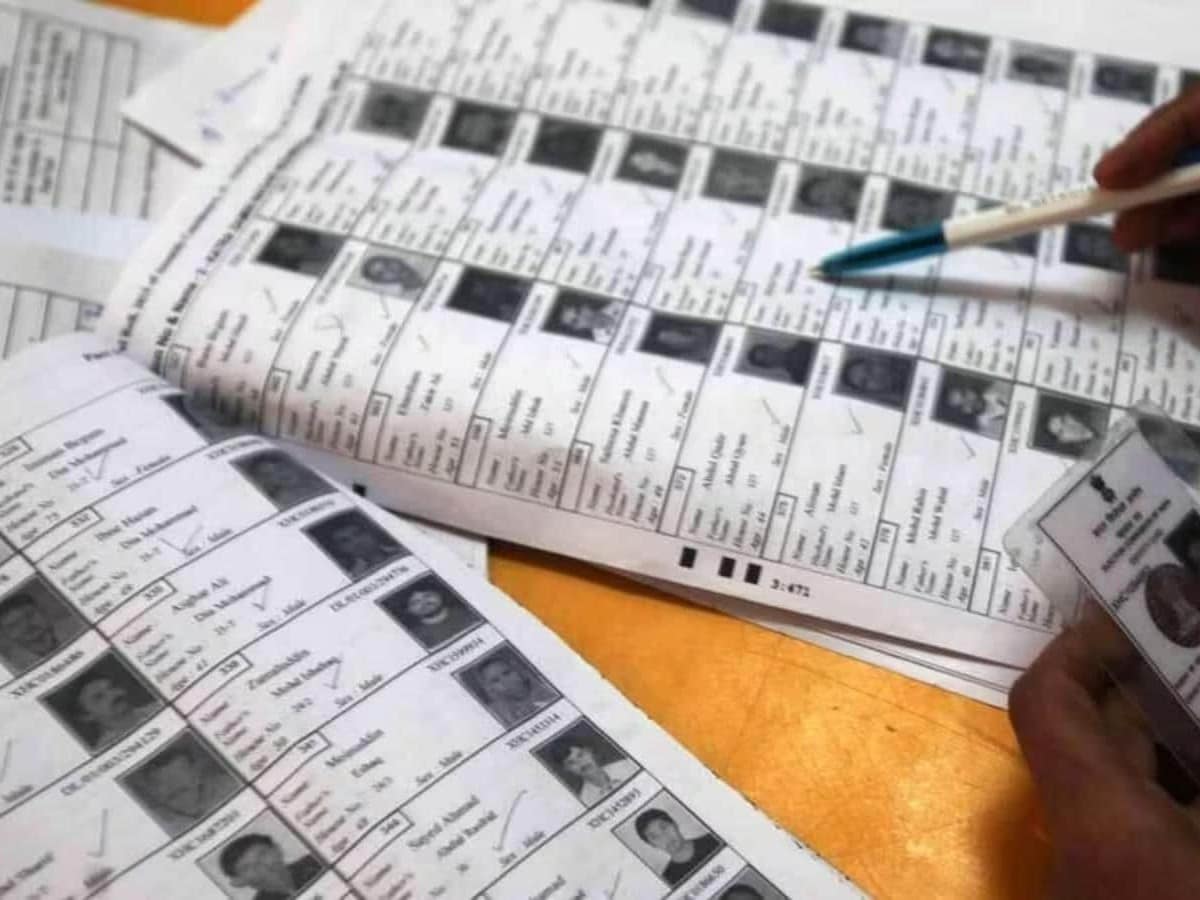 दिल्ली में मतदाता सूची सत्यापन अभियान तेज, 93% वोटर्स तक पहुंचे एन्यूमरेशन फॉर्म