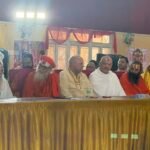 अयोध्या में संतों का हुंकार: “राम मंदिर पर अनर्गल प्रलाप और दुष्प्रचार बर्दाश्त नहीं, सनातन विरोधी ताकतों का होगा सामाजिक बहिष्कार”