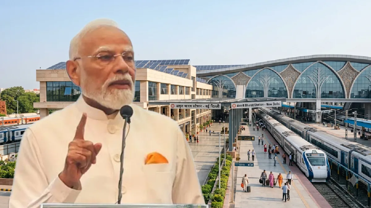 17 जुलाई को पीएम मोदी करेंगे बालाघाट रेलवे स्टेशन का लोकार्पण, नैनपुर और छिंदवाड़ा स्टेशन भी होंगे राष्ट्र को समर्पित