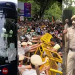 CJP प्रदर्शन के बाद दिल्ली पुलिस का बड़ा एक्शन, प्रदर्शनकारियों पर BNS, आर्म्स एक्ट और PDPP एक्ट के तहत FIR दर्ज
