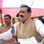 दतिया में नरोत्तम मिश्रा के तेवर, SP-कलेक्टर को मंच से दी चेतावनी; बोले- ‘मैं भूलने वाला प्राणी नहीं हूं’