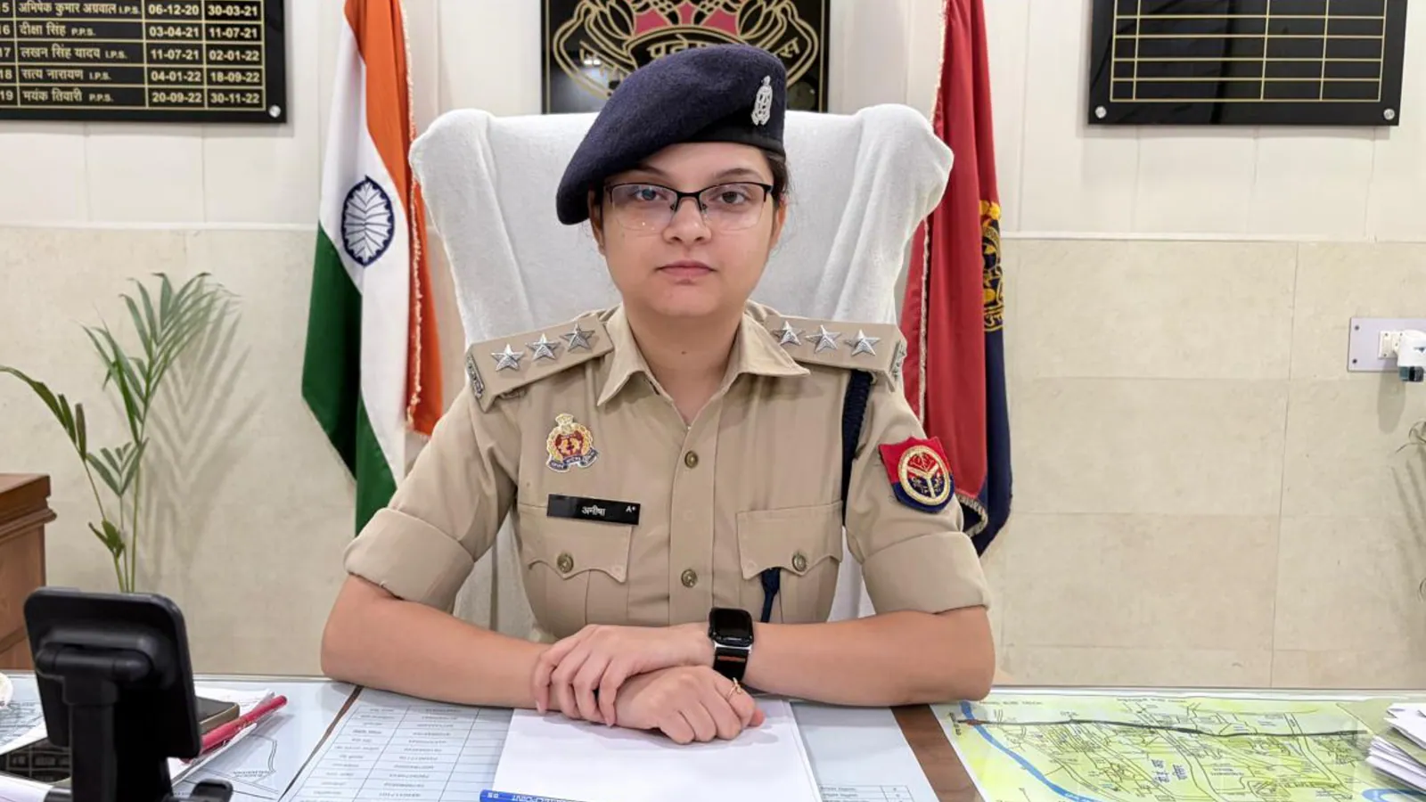 आगरा बाथरूम हत्याकांड का खुलासा: एसीपी अमीषा ने ऐसे सुलझाई सुरेंद्र शर्मा मर्डर मिस्ट्री