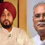 पंजाब कांग्रेस में कलह खत्म करने की कवायद, भूपेश बघेल ने चन्नी गुट से की मुलाकात; राजा वडिंग बैठक से दूर