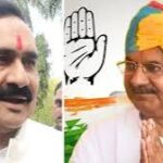 दतिया उपचुनाव: कांग्रेस ने घनश्याम सिंह पर जताया भरोसा, नरोत्तम मिश्रा का टिकट कटने से गरमाई सियासत