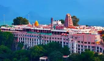 पलनी मंदिर की 1.4 एकड़ जमीन की फर्जी रजिस्ट्री से हड़कंप, दो रजिस्ट्रार निलंबित; CB-CID करेगी जांच