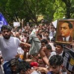 संसद सत्र के बीच CJP का ‘चलो संसद’ मार्च, राजीव चौक मेट्रो स्टेशन पर जुटे प्रदर्शनकारी; अभिजीत दीपके ने खत्म की भूख हड़ताल