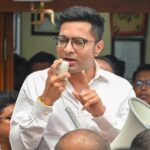 TMC में बढ़ी अंदरूनी कलह, अभिषेक बनर्जी ने बागी विधायक मदन मित्रा को भेजा कानूनी नोटिस