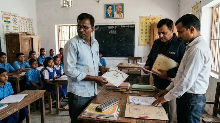 बिहार में 3,000 से अधिक फर्जी शिक्षकों पर गिरेगी गाज, नौकरी से बर्खास्तगी के साथ वेतन-ब्याज की होगी वसूली