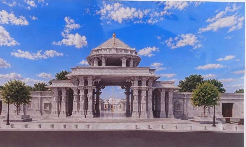  बाराबंकी में सीएम योगी का विपक्ष पर हमला, बोले- लोधेश्वर महादेव मंदिर बनेगा काशी विश्वनाथ की तर्ज पर भव्य कॉरिडोर
