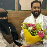 मुंबई में AIMIM को बड़ा झटका, BMC ने नगरसेविका रोशन शेख की सदस्यता की समाप्त