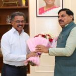 अनुराग जैन बने नीति आयोग के नए CEO, मध्य प्रदेश के कार्यवाहक मुख्य सचिव बने अशोक वर्णवाल