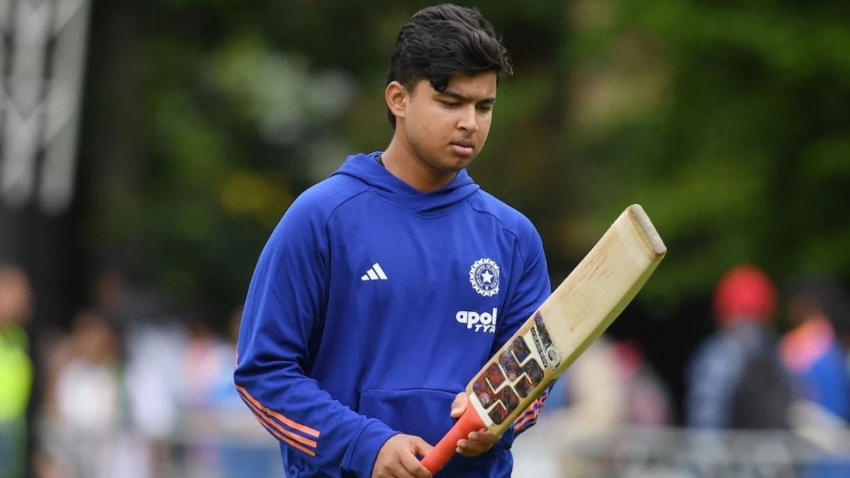 IND vs ENG: वैभव सूर्यवंशी को नेट्स में नहीं मिला बल्लेबाजी का मौका, संजू सैमसन ने बढ़ाया हौसला; वायरल हुआ भावुक वीडियो
