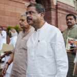 धर्मेंद्र प्रधान ने इस्तीफे पर तोड़ी चुप्पी, बोले- NEET पेपर लीक विरोध में Gen-Z को गुमराह किया गया