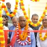 लखनऊ पहुंचे बीजेपी के पूर्व राष्ट्रीय महामंत्री संजय विनायक जोशी, ‘कोलंबस लीगल’ का किया भव्य उद्घाटन