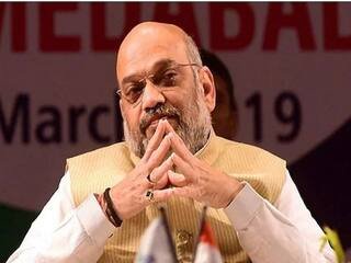 अमित शाह ने की NSA अजीत डोभाल की जमकर तारीफ, बोले- उनकी एक जानकारी से सुलझे थे इंडियन मुजाहिदीन के 13 धमाकों के केस