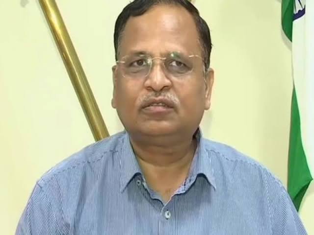 दिल्ली जल बोर्ड टेंडर केस: सत्येंद्र जैन समेत 5 आरोपी 14 दिन की न्यायिक हिरासत में, एक आरोपी पुलिस रिमांड पर