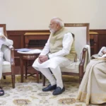 पीएम मोदी से मिले शरद पवार गुट के सभी 8 सांसद, परिसीमन बिल को लेकर तेज हुई सियासी चर्चा
