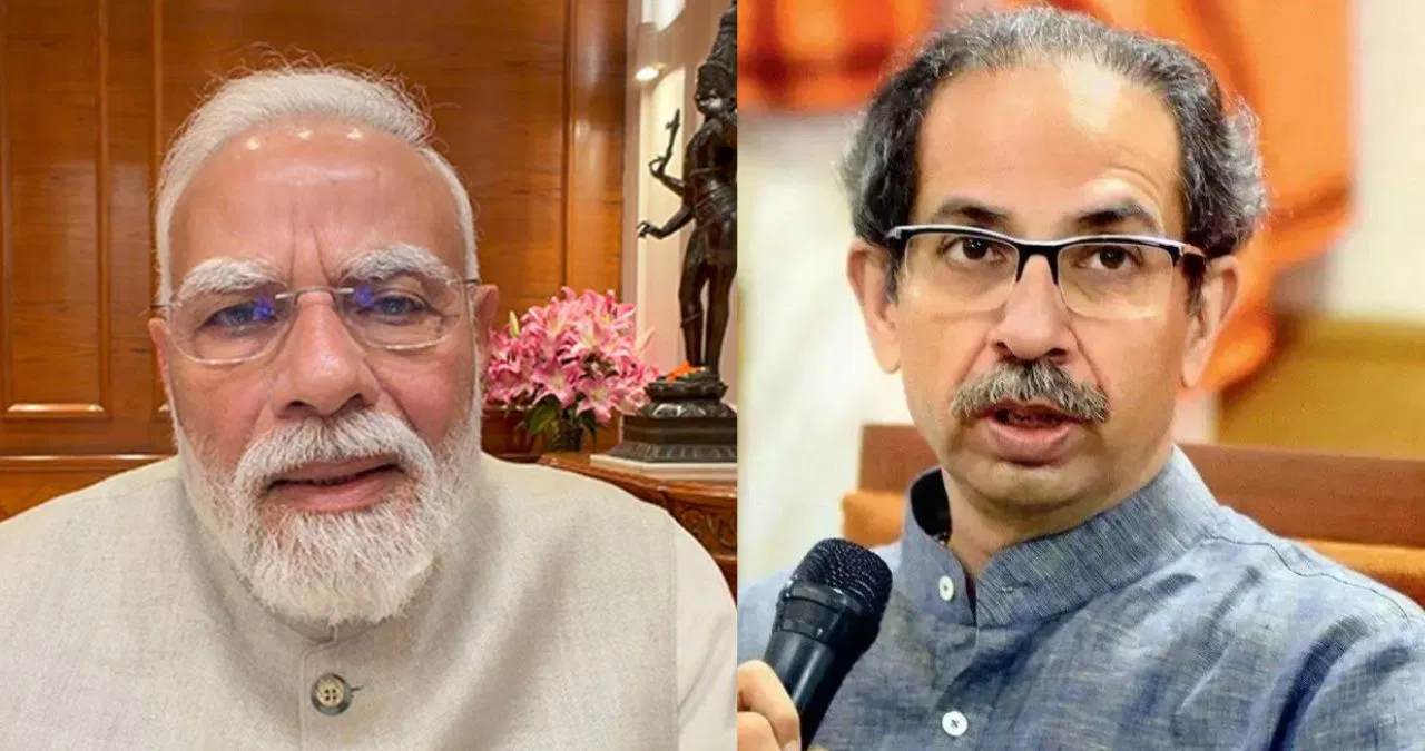 उद्धव ठाकरे का पीएम मोदी पर पलटवार: ‘बच्चों को माफ नहीं, उनसे माफी मांगें’