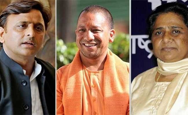 लखनऊ में चुनावी हलचल तेज, BJP-सपा-बसपा ने कसी कमर; अखिलेश के आरोपों पर दयाशंकर सिंह का पलटवार