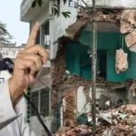 कलेक्ट्रेट की मस्जिद गिराने पर ओवैसी का सरकार पर हमला, बोले- ‘1911 के रिकॉर्ड मौजूद’