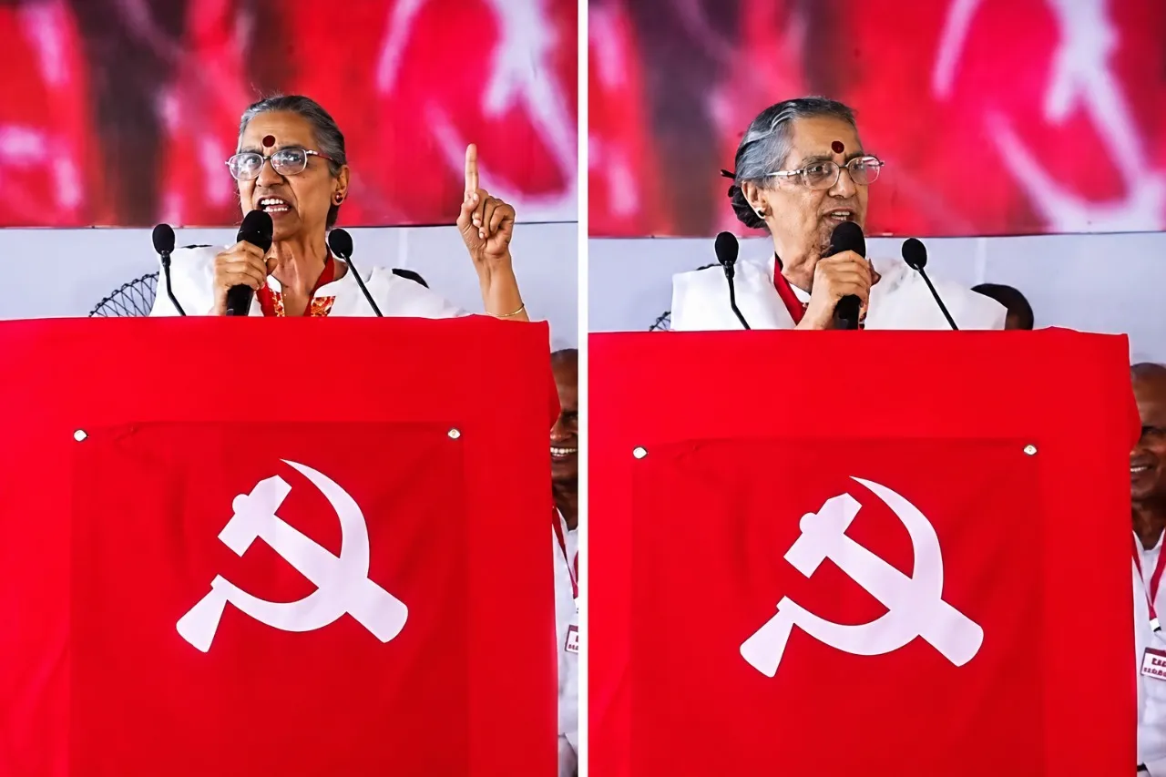 PM मोदी पर CPI महासचिव अमरजीत कौर का विवादित बयान, BJP ने लगाया ‘नक्सली सोच’ का आरोप; माफी से इनकार