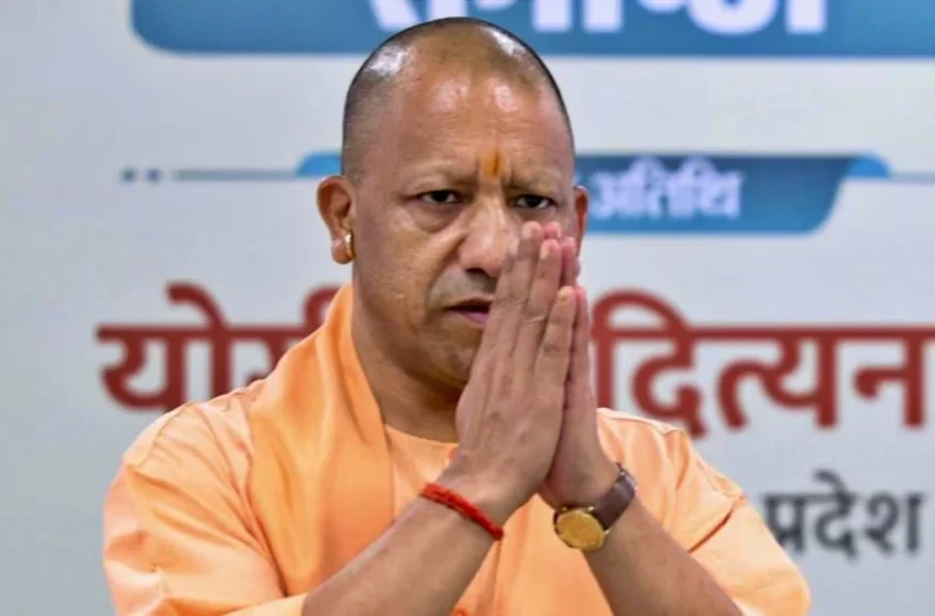  CM योगी ने याद किया मोदी का गुजरात कार्यकाल, बोले- फैसलों ने बदल दी राज्य की दशा और दिशा