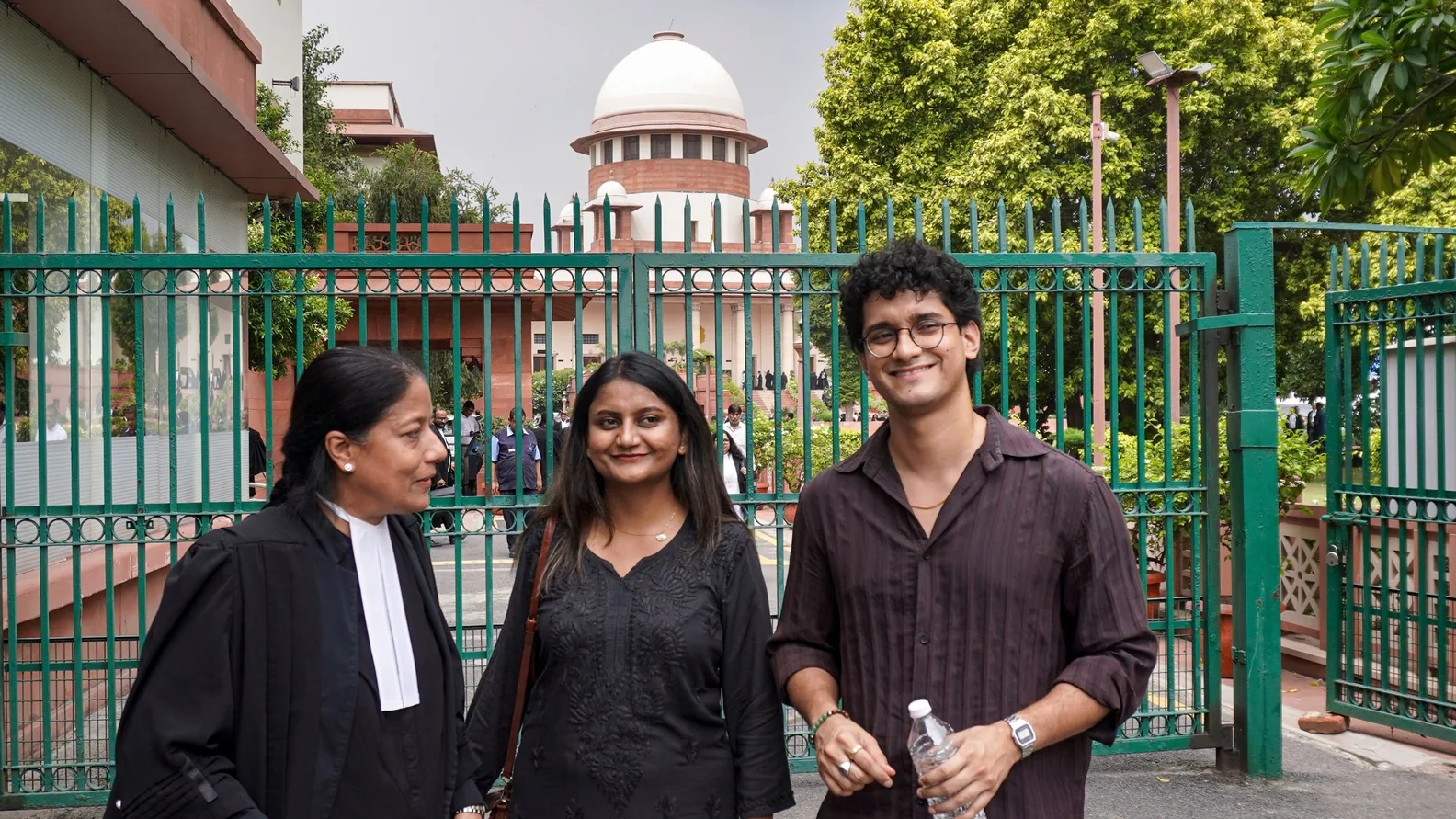 CJP ने वापस लिया 5 सितंबर का दिल्ली मार्च, सुप्रीम कोर्ट में सौरव दास ने किया ऐलान