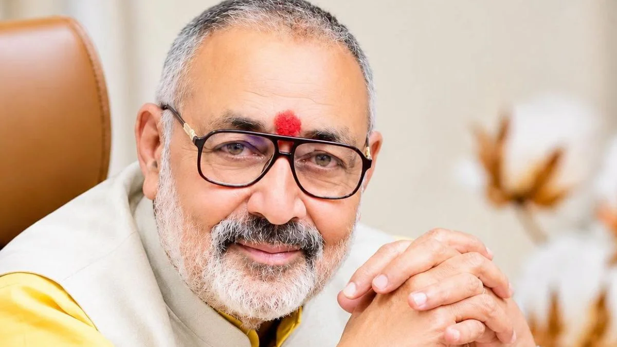 केंद्रीय मंत्री गिरिराज सिंह को जान से मारने की धमकी, डाक से भेजी गई चिट्ठी में लिखा- ‘You will be killed shortly’