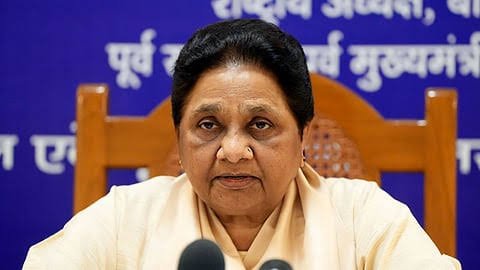 मस्जिद पर बुलडोजर कार्रवाई को लेकर मायावती ने उठाए सवाल, सरकार से की रोक की मांग