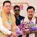 हल्द्वानी में नितिन नबीन और CM धामी का युवा संवाद, रोजगार से AI तक इन मुद्दों पर हुई चर्चा