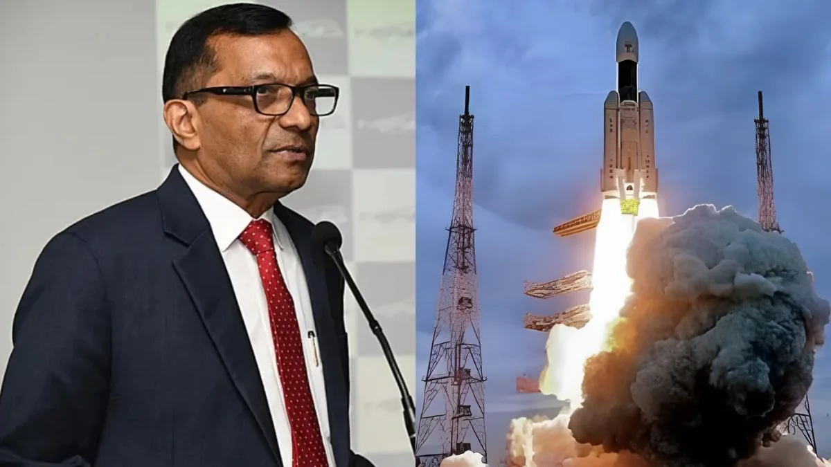 ISRO को लेकर पवन गोयनका का बड़ा बयान, बोले- कर्मचारियों को भविष्य की चिंता करने की जरूरत नहीं